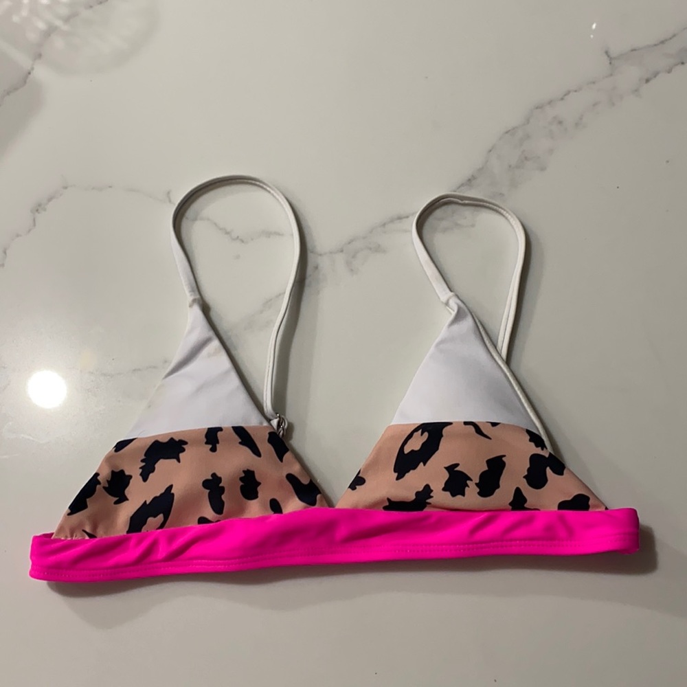 Brand new shein bikini top